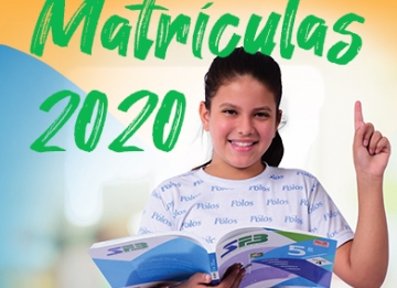 Matrículas 2020