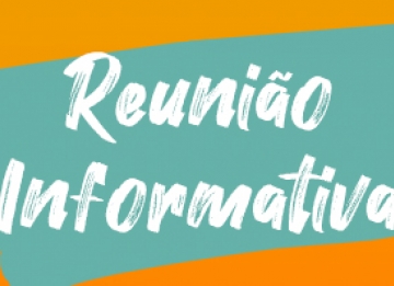 REUNIÃO INFORMATIVA