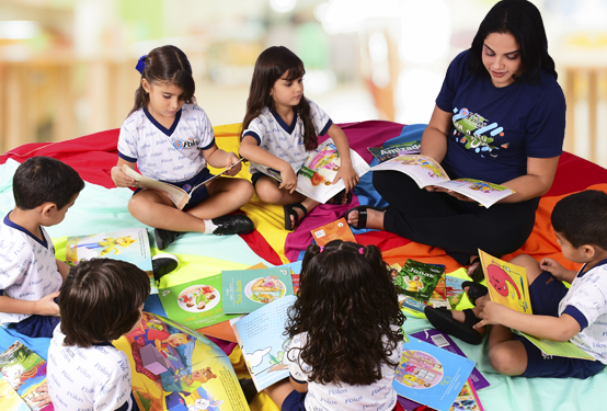 Educação Infantil